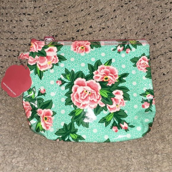 Lot of 3 Pouches-TED BAKER, MARC JACOBS & LOU HARVEY-All In Excellent/Near Mint - Picture 5 of 10